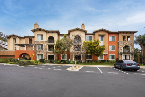 Apartment Exterior
